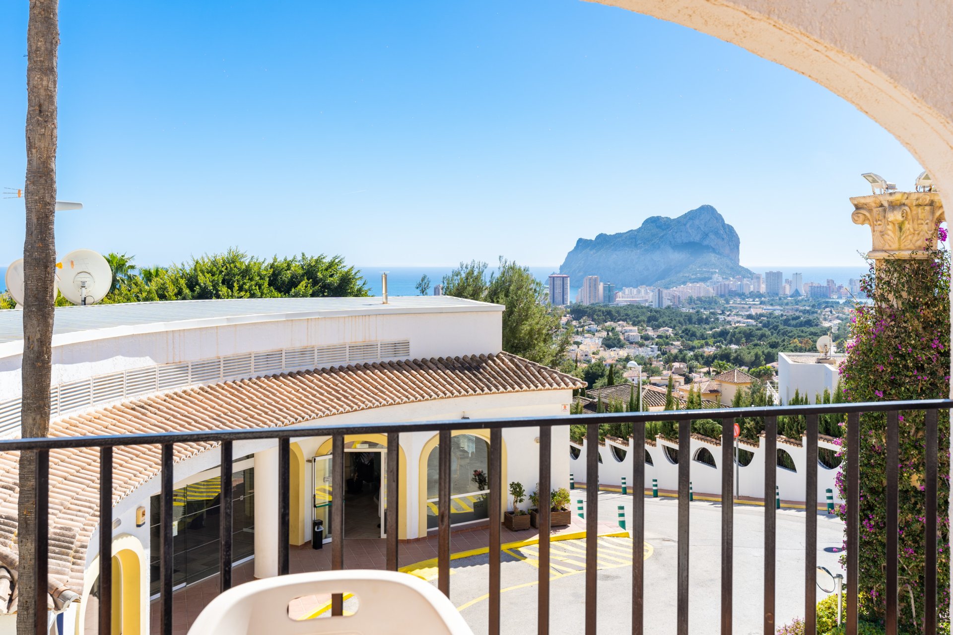 Nýbygging - Sérhæðir - Calpe