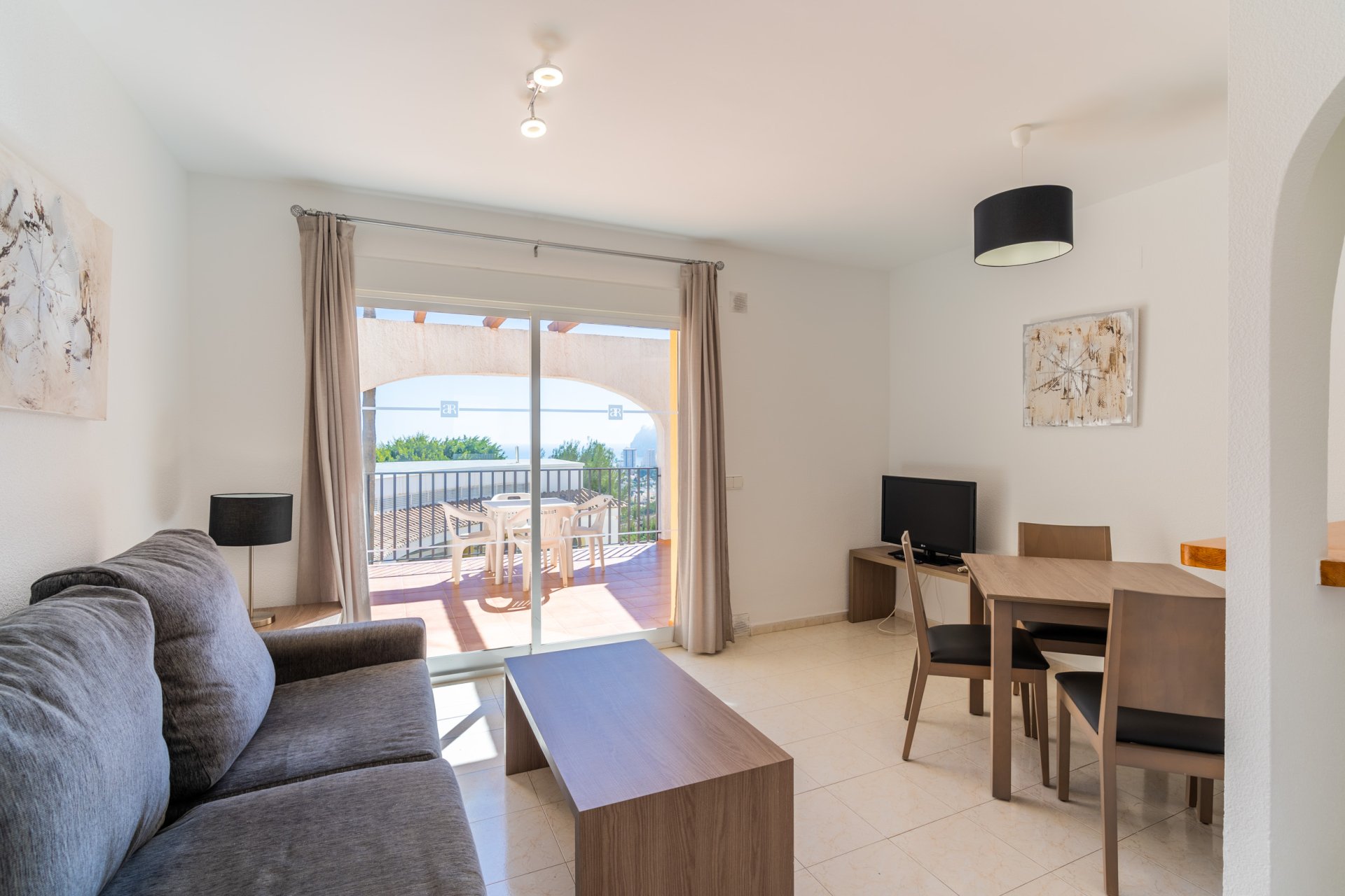 Nýbygging - Sérhæðir - Calpe