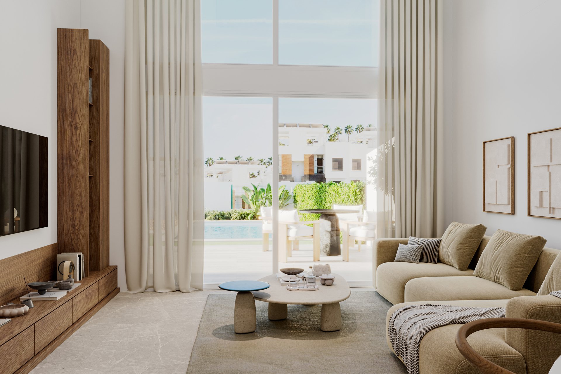 Nýbygging - Raðhús - La Finca Golf