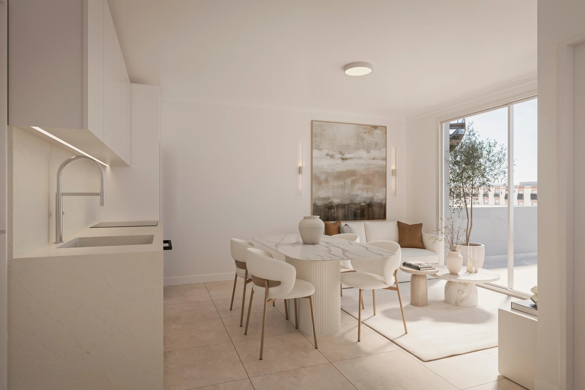 Nýbygging - Sérhæðir - Torrevieja