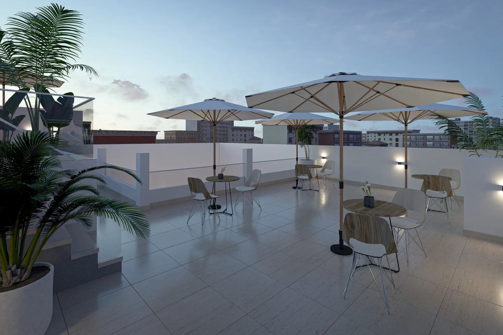 Nýbygging - Sérhæðir - Torrevieja