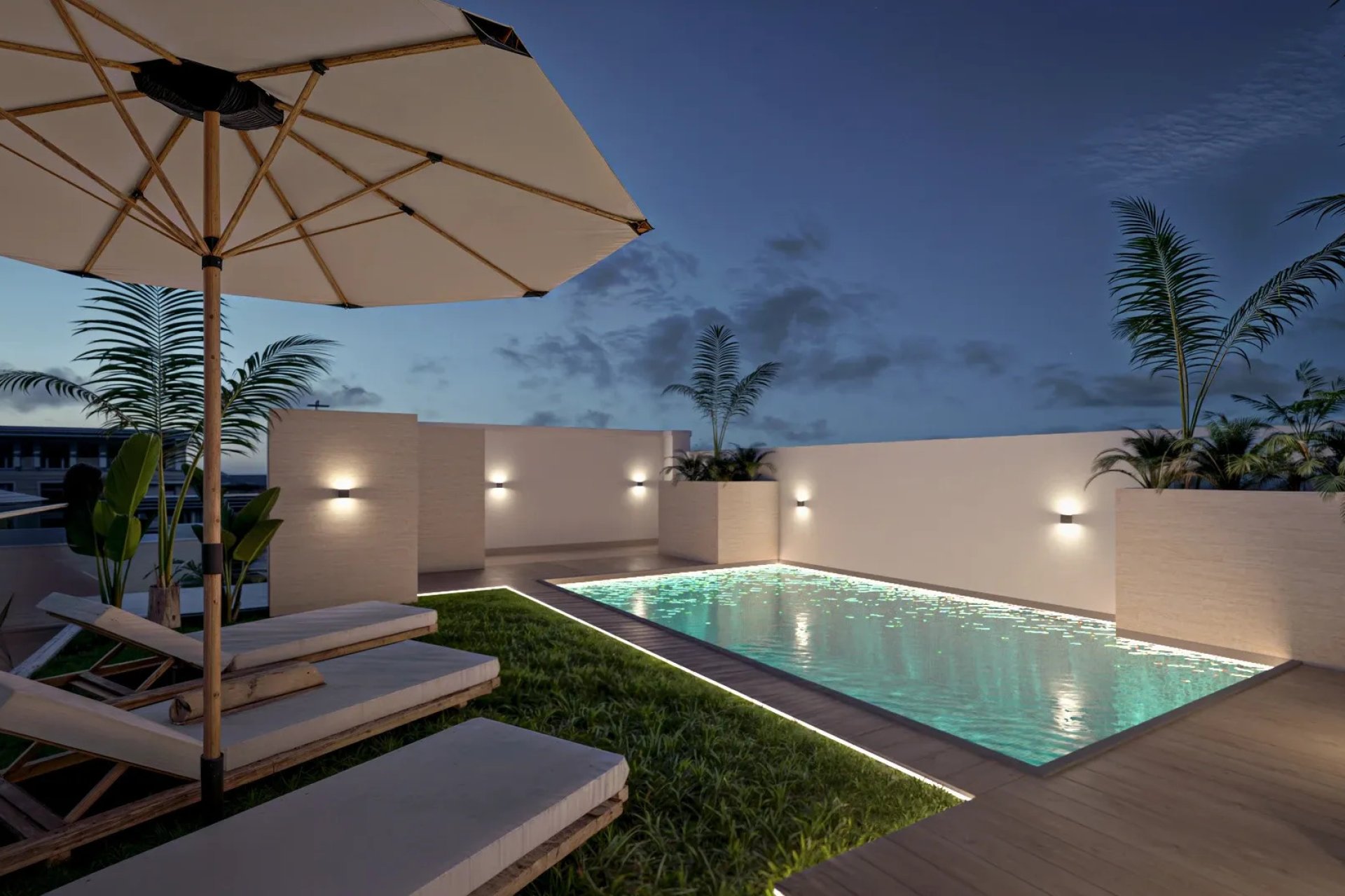 Nýbygging - Íbúð - Torrevieja