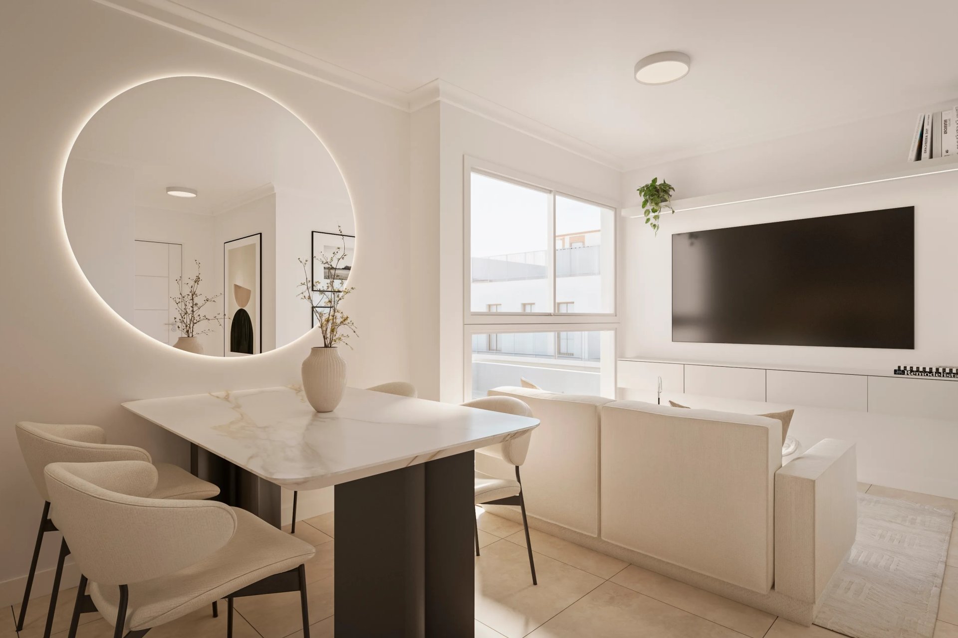 Nýbygging - Þakíbúð - Torrevieja