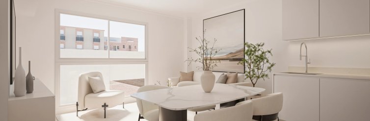 Þakíbúð · Nýbygging - Torrevieja · Alicante · Spánn