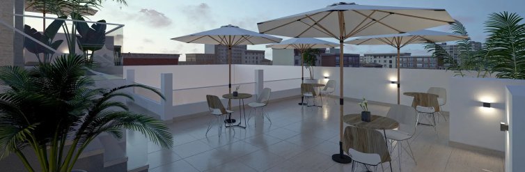 Þakíbúð · Nýbygging - Torrevieja · Alicante · Spánn