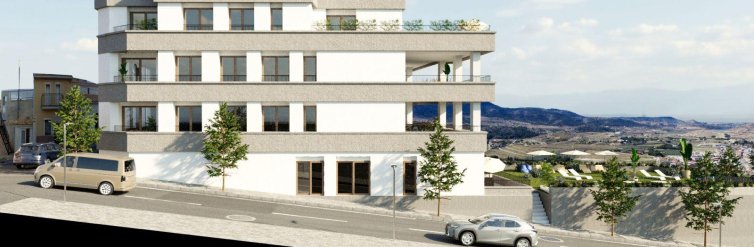 Sérhæðir · Nýbygging - Hondón de las Nieves · Alicante · Spánn
