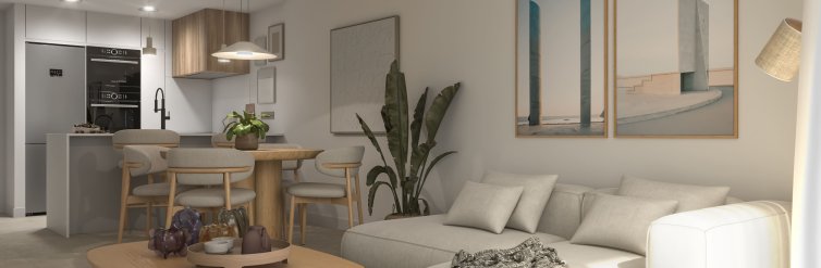 Íbúð · Nýbygging - Guardamar del Segura · Alicante · Spánn