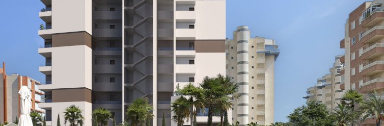 Þakíbúð · Nýbygging - Guardamar del Segura · Alicante · Spánn