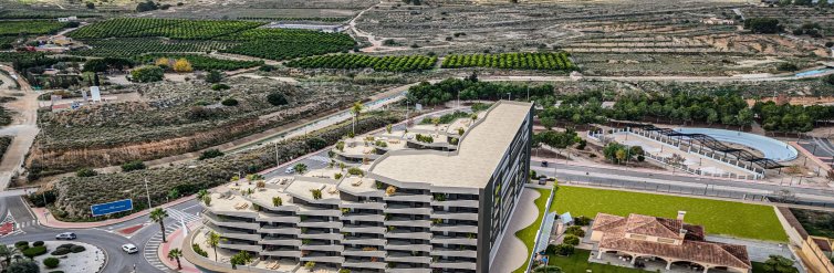 Sérhæðir · Nýbygging - San Miguel de Salinas · Alicante · Spánn