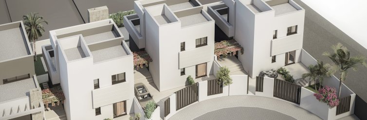 Hús · Nýbygging - San Juan de los Terreros · Almería · Spánn