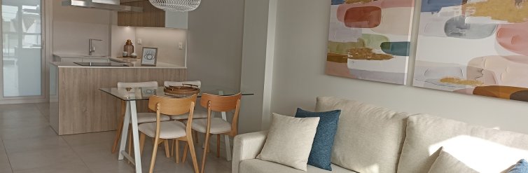 Sérhæðir · Nýbygging - Mil Palmeras · Alicante · Spánn