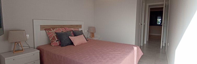 Sérhæðir · Nýbygging - Mil Palmeras · Alicante · Spánn