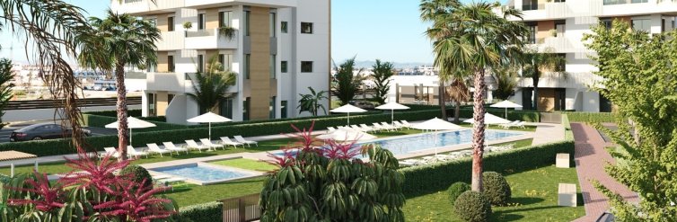 Íbúð · Nýbygging - Santa Rosalía · Murcia · Spánn