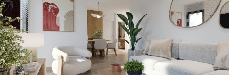 Íbúð · Nýbygging - Santa Rosalía · Murcia · Spánn