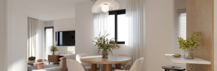 Íbúð · Nýbygging - Santa Rosalía · Murcia · Spánn