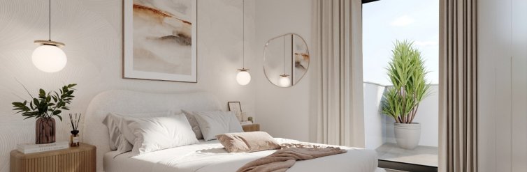 Íbúð · Nýbygging - Santa Rosalía · Murcia · Spánn