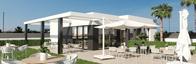 Íbúð · Nýbygging - Santa Rosalía · Murcia · Spánn