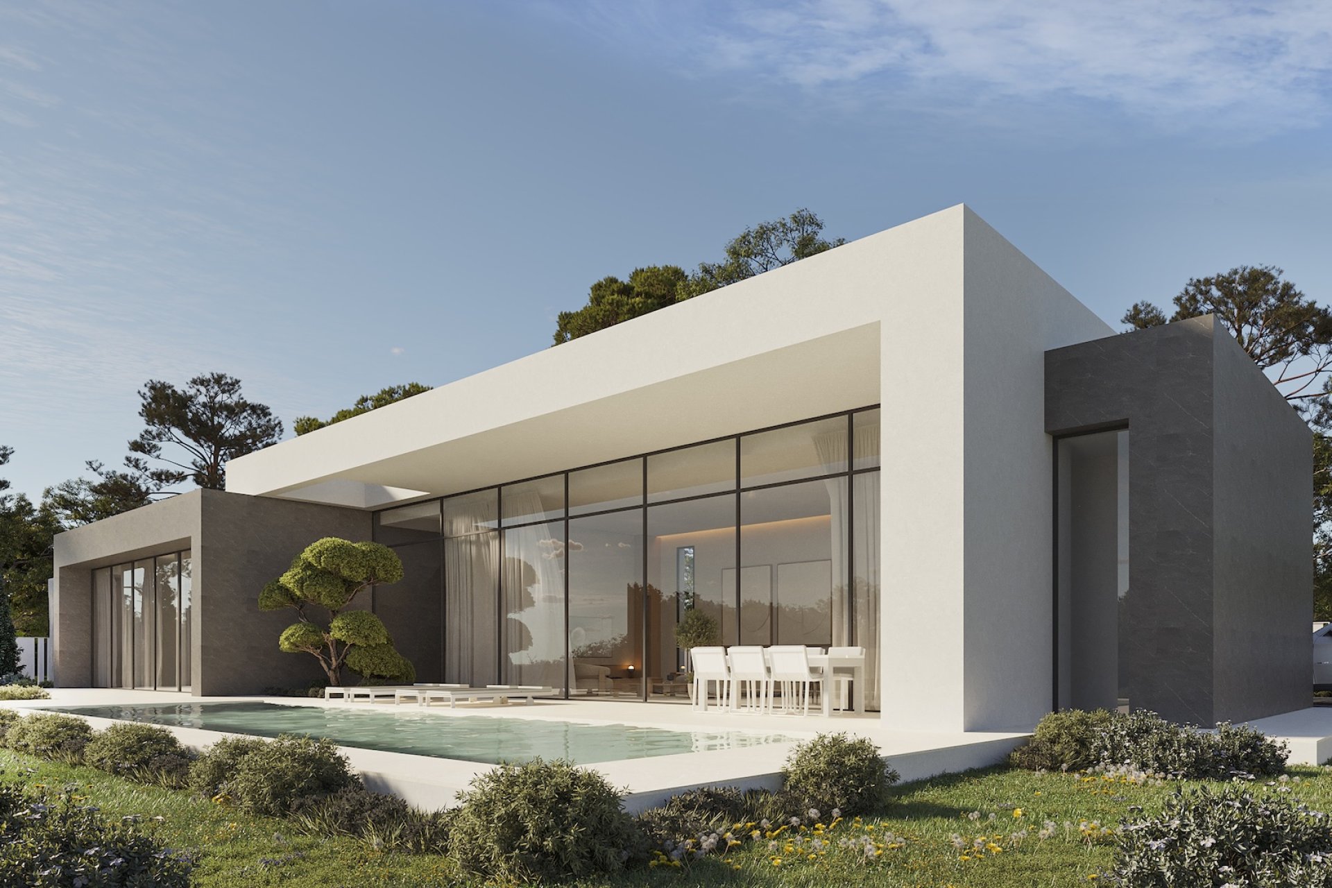 Nýbygging - Hús - Calpe