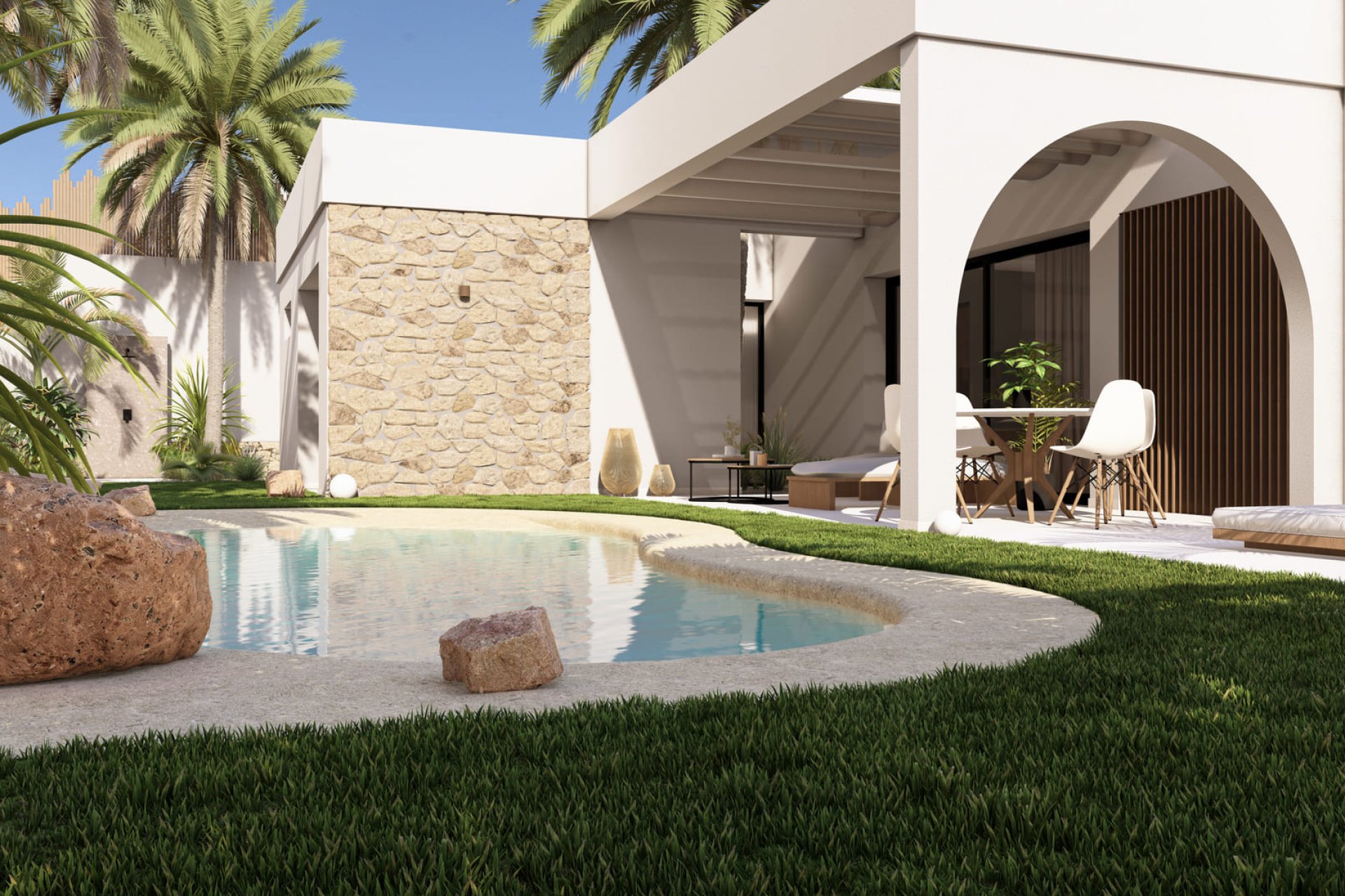 Nýbygging - Hús - Murcia