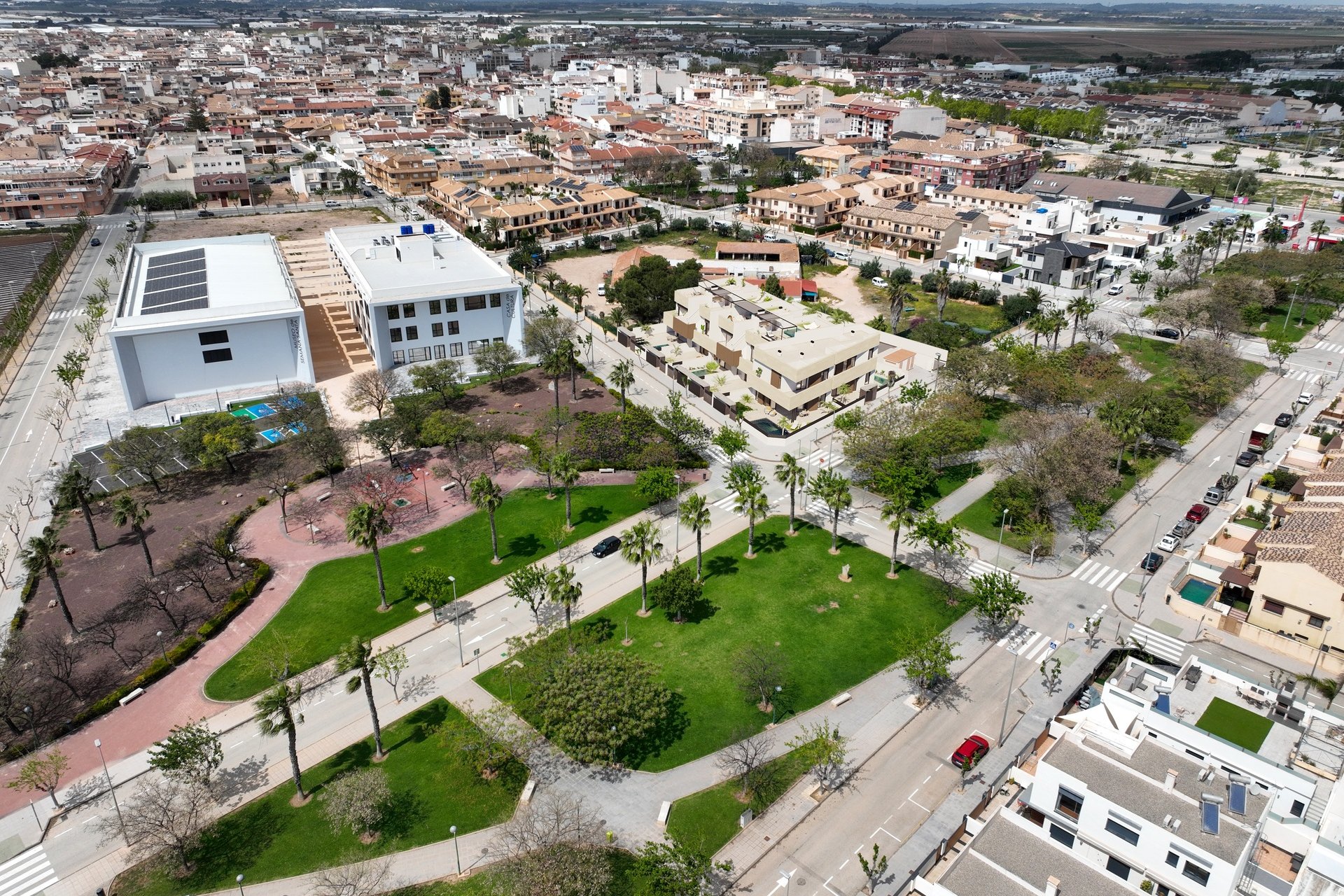 Nýbygging - Hús - Pilar de la Horadada