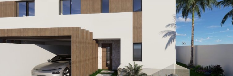 Raðhús · Nýbygging - Santa Rosalía · Murcia · Spánn