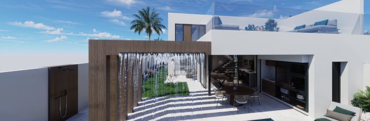 Raðhús · Nýbygging - Santa Rosalía · Murcia · Spánn