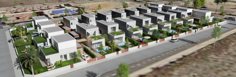 Hús · Nýbygging - Los Alcázares · Murcia · Spánn