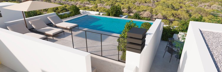 Sérhæðir · Nýbygging - Guardamar del Segura · Alicante · Spánn
