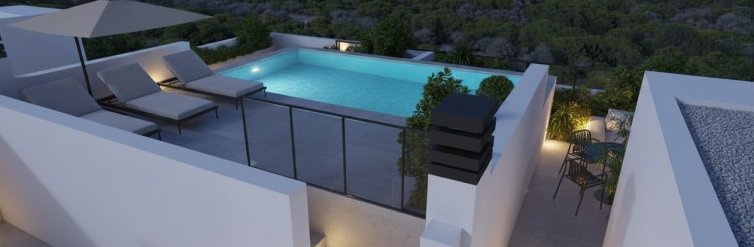 Sérhæðir · Nýbygging - Guardamar del Segura · Alicante · Spánn