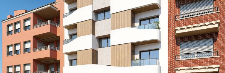 Íbúð · Nýbygging - Guardamar del Segura · Alicante · Spánn