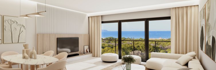 Íbúð · Nýbygging - Guardamar del Segura · Alicante · Spánn