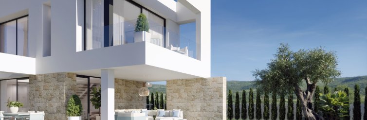 Hús · Nýbygging - Finestrat · Alicante · Spánn