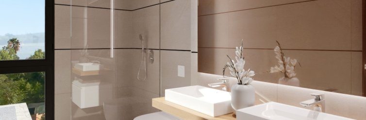 Hús · Nýbygging - Finestrat · Alicante · Spánn