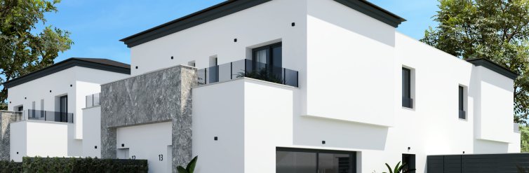 Raðhús · Nýbygging - Gran Alacant · Alicante · Spánn