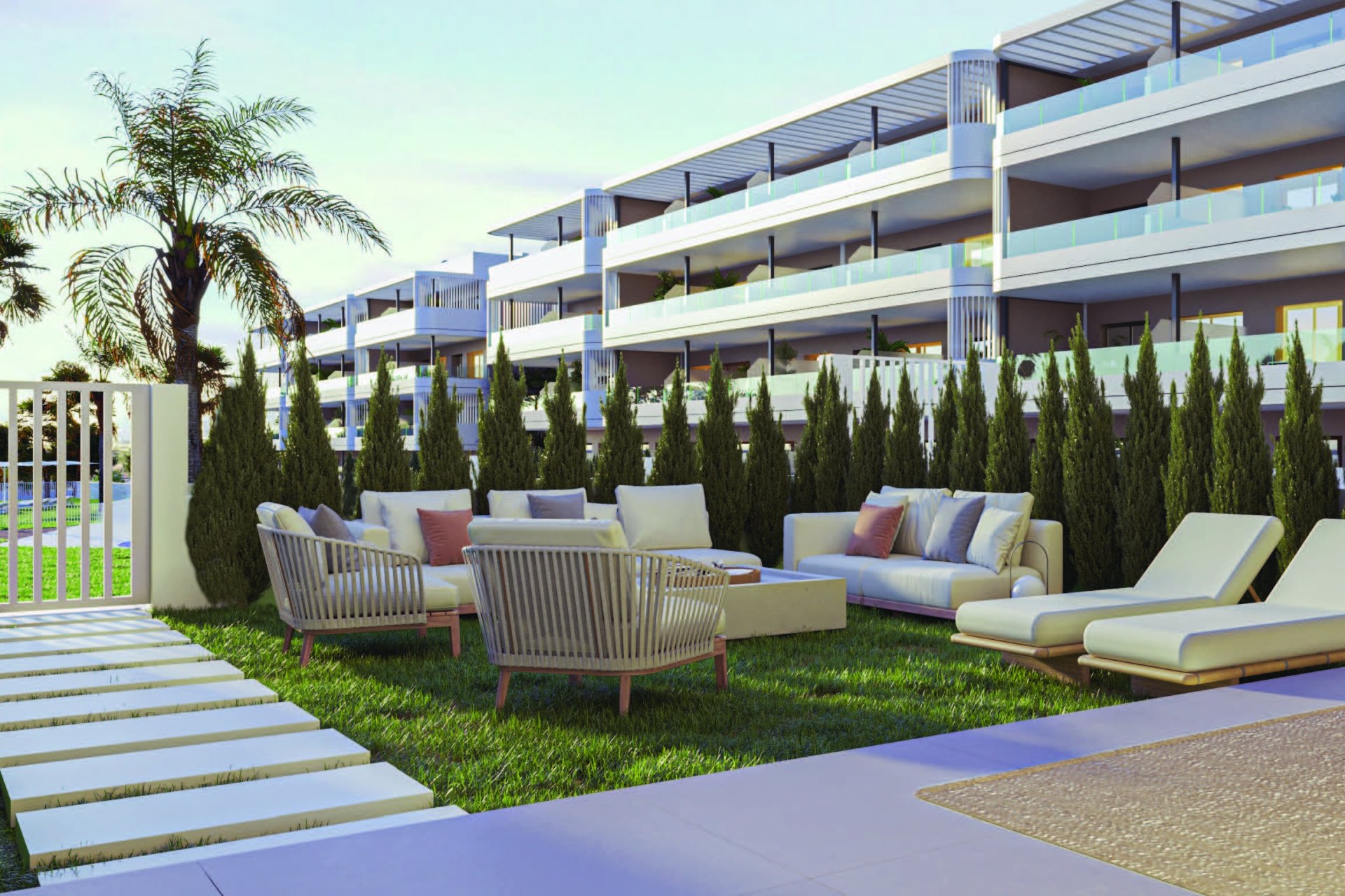 Nýbygging - Þakíbúð - Torrevieja