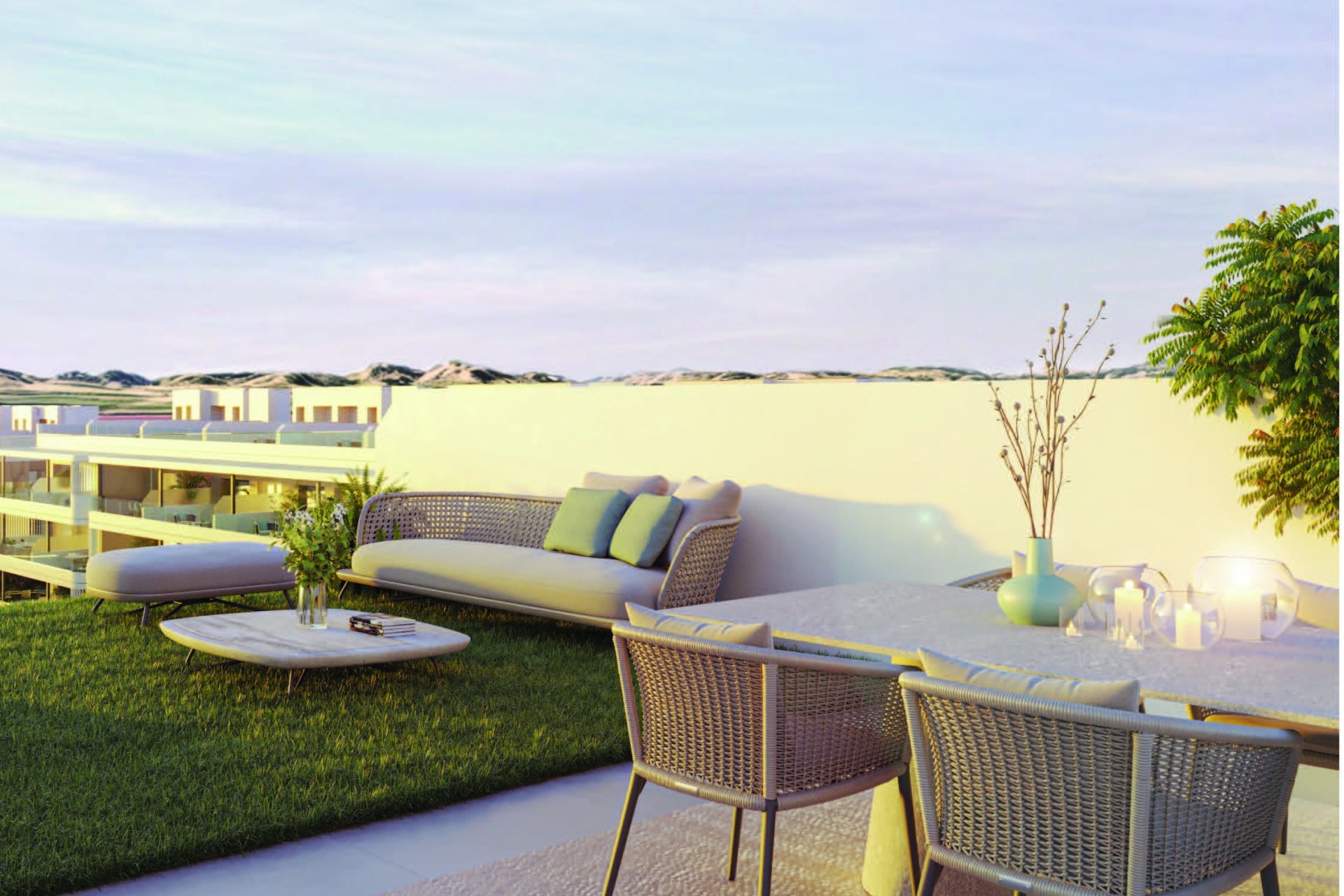 Nýbygging - Íbúð - Torrevieja