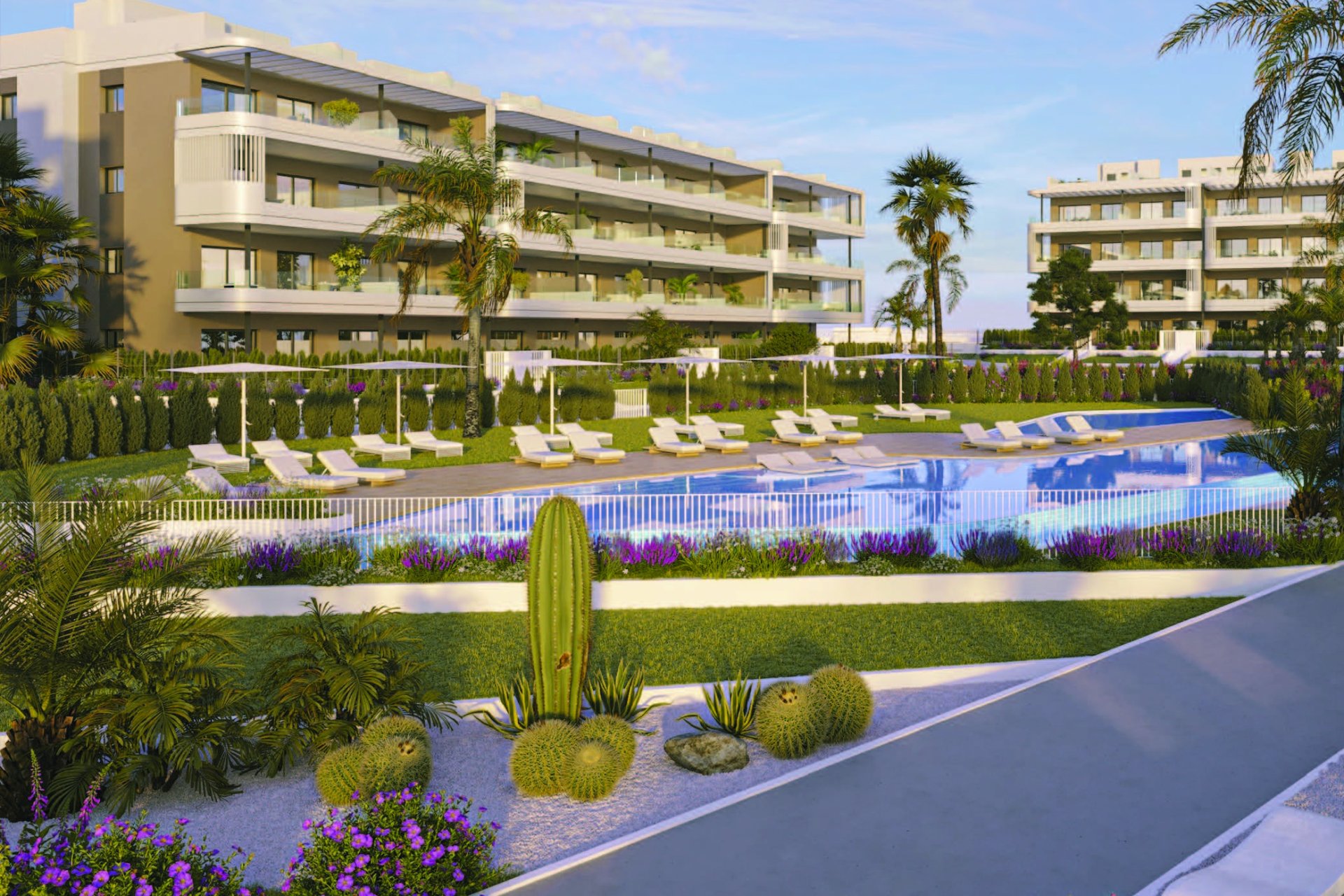 Nýbygging - Sérhæðir - Torrevieja