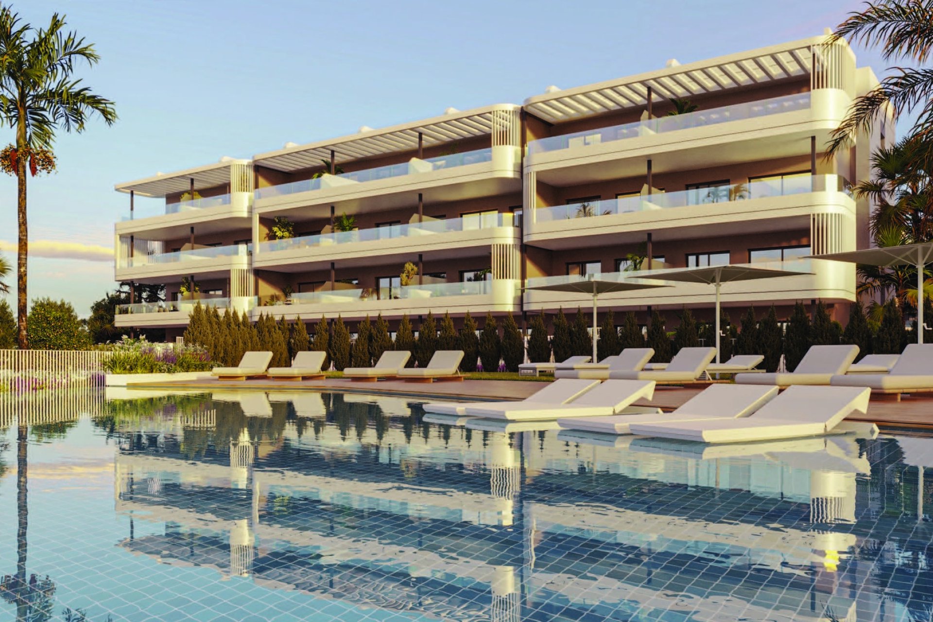 Nýbygging - Sérhæðir - Torrevieja