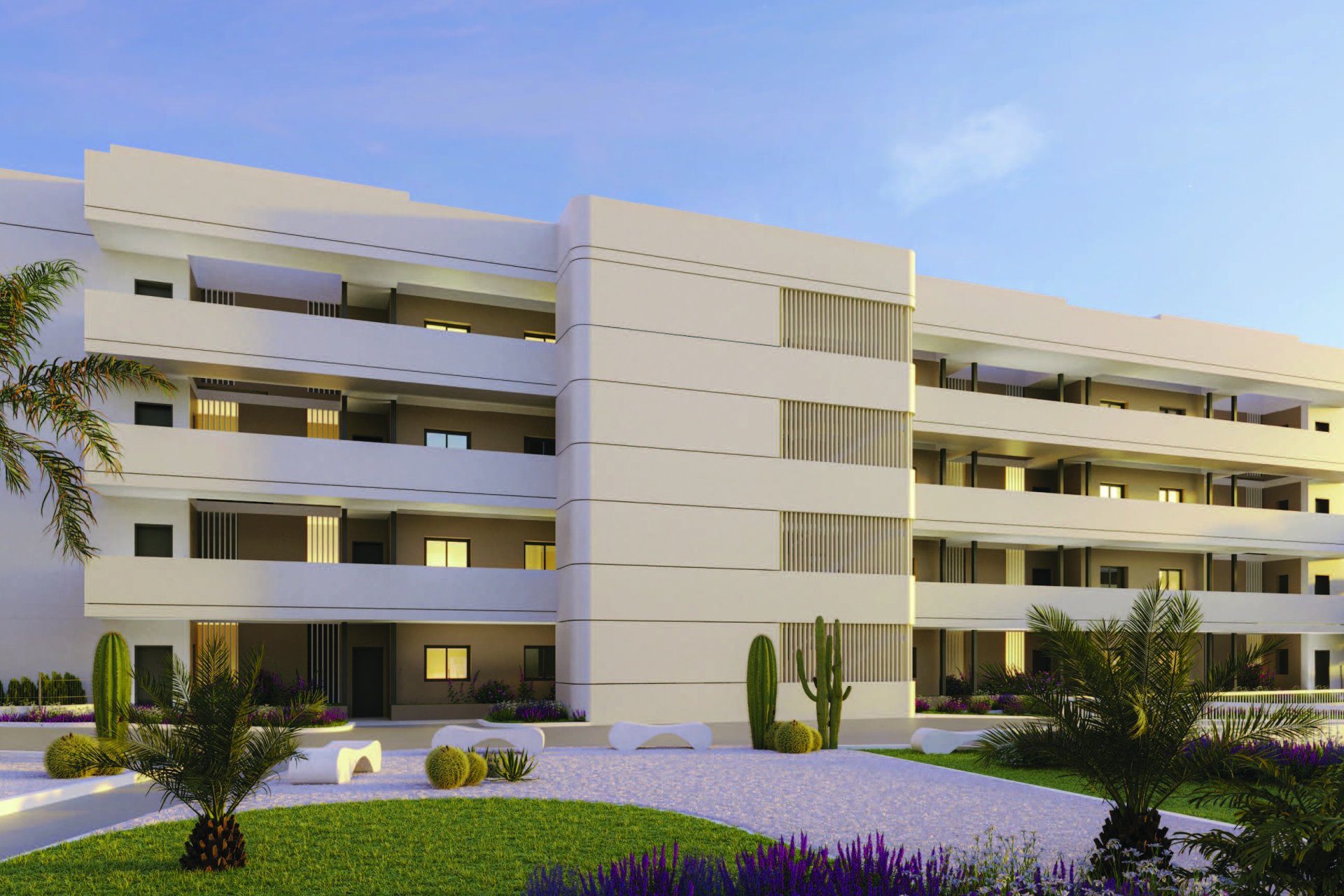 Nýbygging - Íbúð - Torrevieja