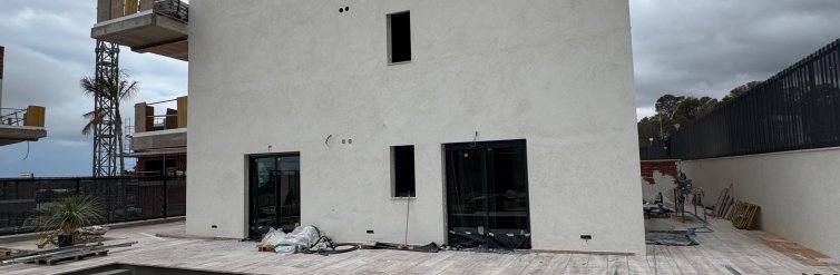 Sérhæðir · Nýbygging - Finestrat · Alicante · Spánn