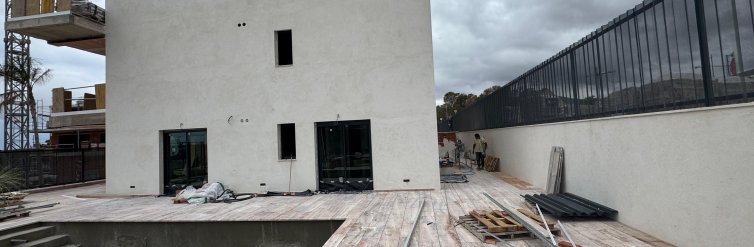 Sérhæðir · Nýbygging - Finestrat · Alicante · Spánn