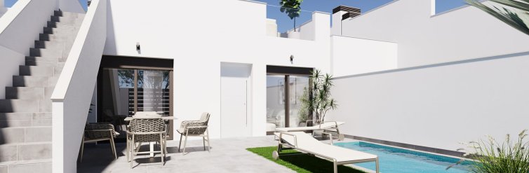 Raðhús · Nýbygging - Torre-Pacheco · Murcia · Spánn