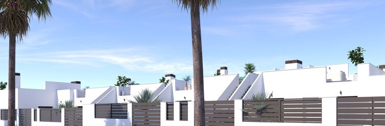 Raðhús · Nýbygging - Torre-Pacheco · Murcia · Spánn