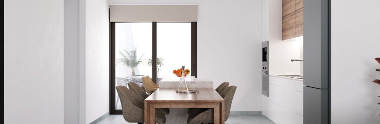 Raðhús · Nýbygging - Torre-Pacheco · Murcia · Spánn