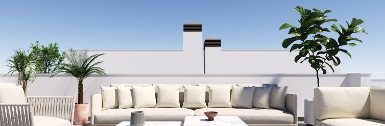 Raðhús · Nýbygging - Torre-Pacheco · Murcia · Spánn