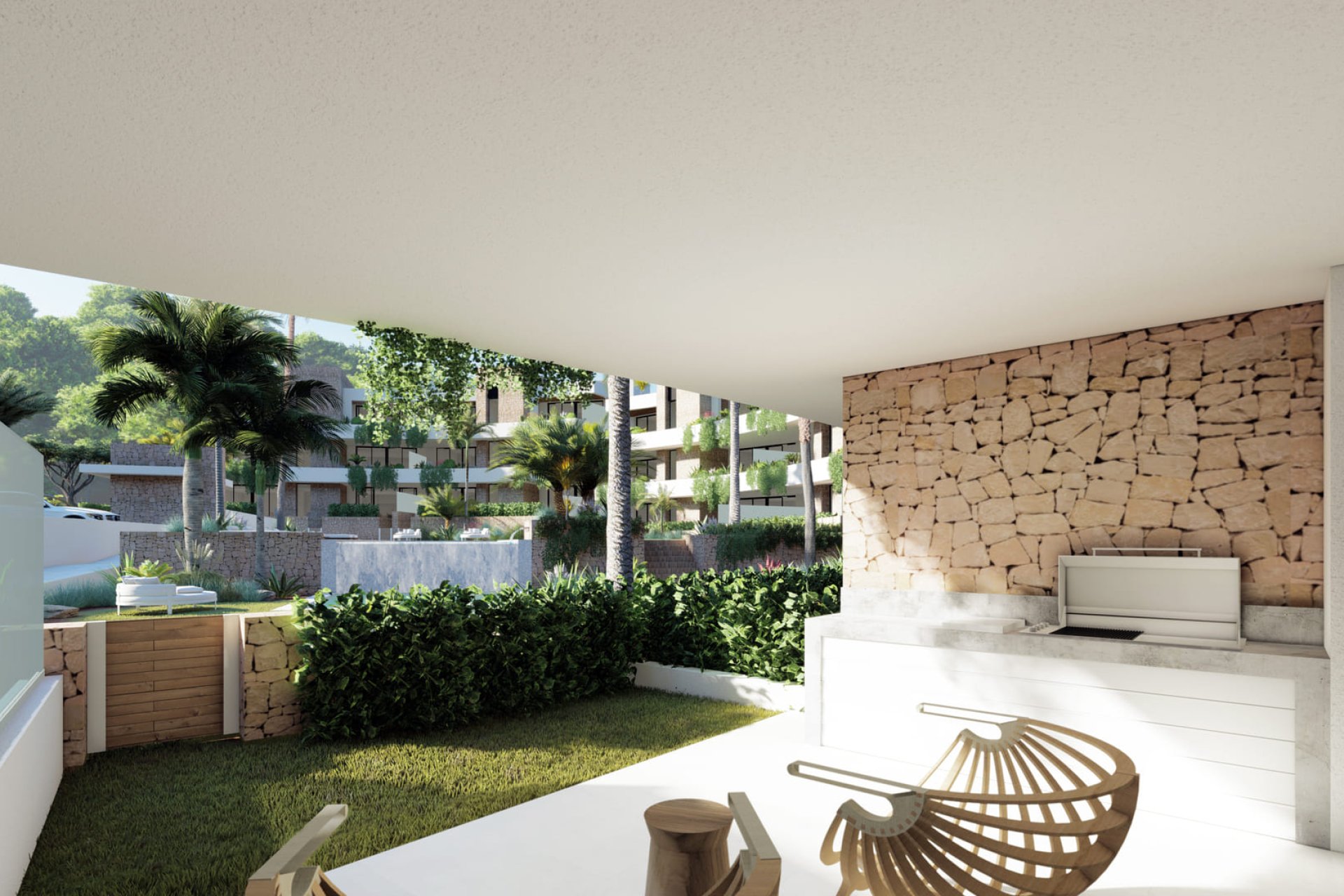 Nýbygging - Sérhæðir - Cartagena