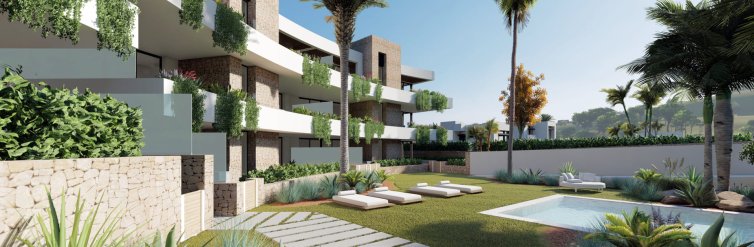 Íbúð · Nýbygging - Cartagena · Murcia · Spánn