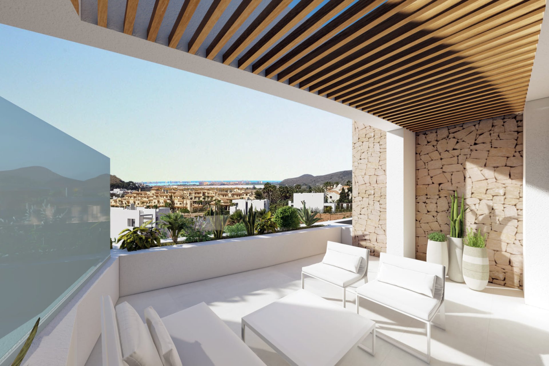 Nýbygging - Íbúð - Cartagena