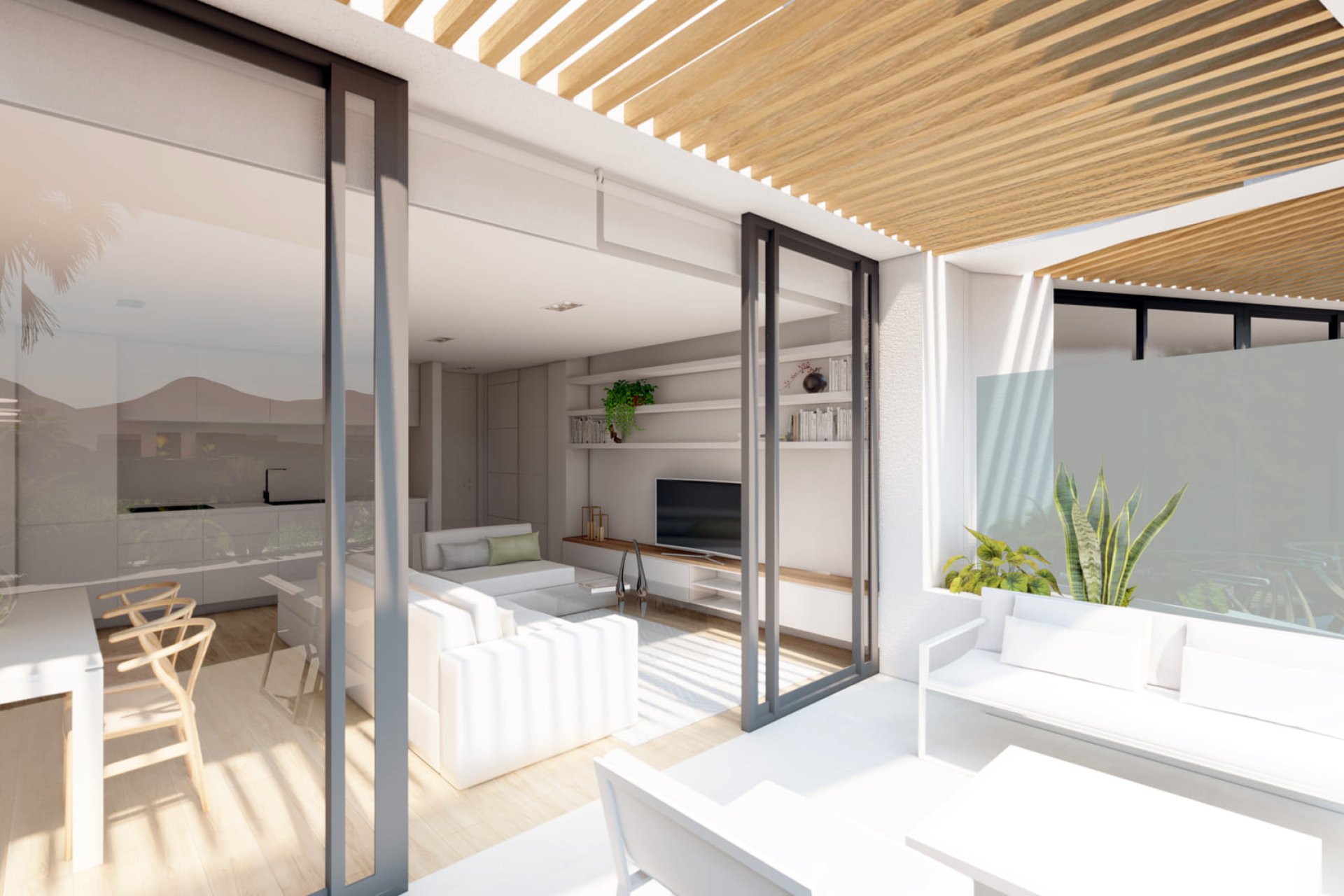 Nýbygging - Íbúð - Cartagena