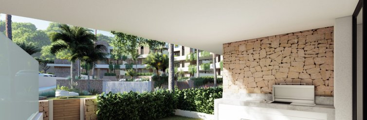 Sérhæðir · Nýbygging - Cartagena · Murcia · Spánn